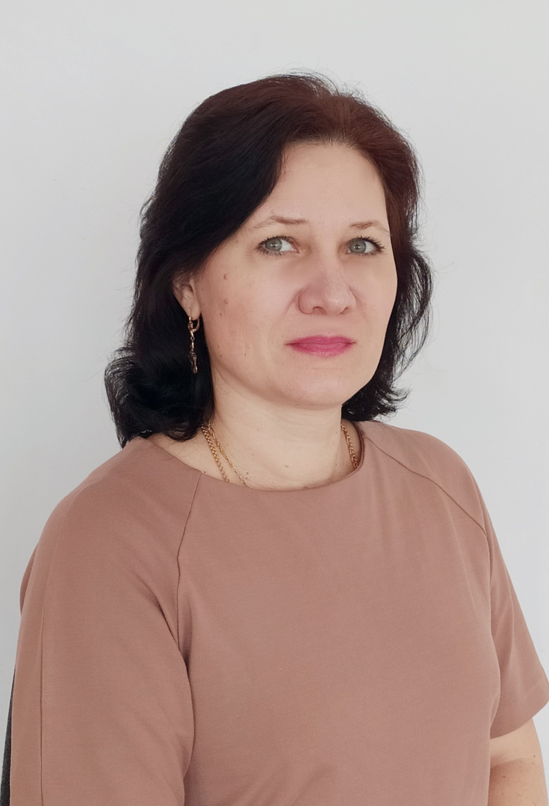 Меркулова Ирина Владимировна.